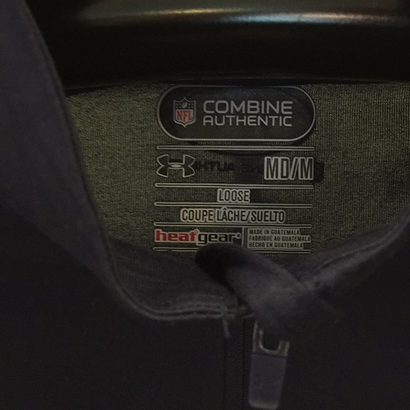 Rams Under Armour Women’s Tech Pullover/New - Picture 3 of 8